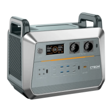 Зарядна станція універсальна CTECHI ST2000 2000W