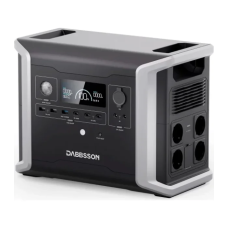 Зарядна станція універсальна Dabbsson DBS1300 1200W 1330Wh