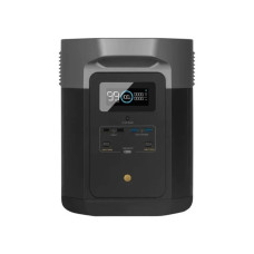 Зарядна станція універсальна EcoFlow DELTA Max 2 2400W (DELTA2000) 560000mAh