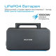 Зарядна станція універсальна ECTIVE BlackBox-10 1000W, 1037Wh