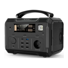 Зарядна станція універсальна ECOPLAY 501А 1000W, 505Wh