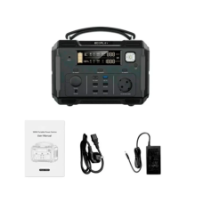 Зарядна станція універсальна ECOPLAY 501А 1000W, 505Wh