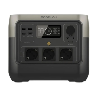 Зарядна станція універсальна EcoFlow RIVER 2 PRO 800W, 768Wh