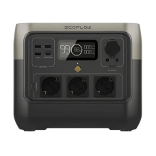 Зарядна станція універсальна EcoFlow RIVER 2 PRO 800W, 768Wh