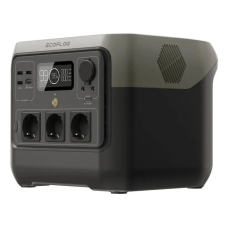 Зарядна станція універсальна EcoFlow RIVER 2 PRO 800W, 768Wh