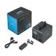 Зарядна станція універсальна ECTIVE BlackBox-5 500W, 512Wh