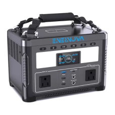 Зарядна станція універсальна Enernova ETA 600W, 288Wh
