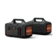 Зарядна станція універсальна EnviroBest ADAYO S1000 1000W, 1021Wh