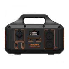 Зарядна станція універсальна EnviroBest ADAYO S1000 1000W, 1021Wh