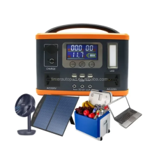 Зарядна станція універсальна EP-P300W 12V/30Ah Li-ion із сонячною панеллю 60W XPRO