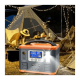 Зарядна станція універсальна EP-P300W 12V/30Ah Li-ion із сонячною панеллю 60W XPRO