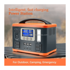 Зарядна станція універсальна EP-P300W 12V/30Ah Li-ion із сонячною панеллю 60W XPRO