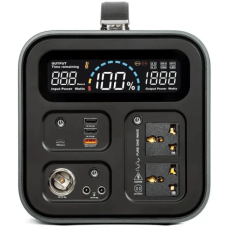 Зарядна станція універсальна Flashfish UA550 600W, 550Wh