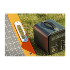 Зарядна станція універсальна Flashfish UA550 600W, 550Wh