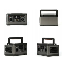 Зарядна станція універсальна FlashFish P63 500W, 520Wh