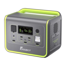 Зарядна станція універсальна Fossibot F800 Green