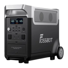 Зарядна станція універсальна Fossibot F3600 Pro Black