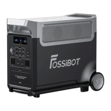 Зарядна станція універсальна Fossibot F3600 Pro Black