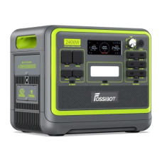 Зарядна станція універсальна Fossibot F2400 Green