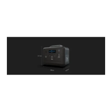 Зарядна станція універсальна GENKI GK-1200 (1200 W, LiFePO4) + СОНЯЧНА ПАНЕЛЬ