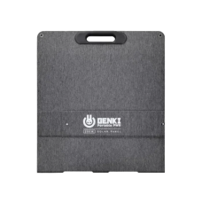 Зарядна станція універсальна GENKI GK-1200 (1200 W, LiFePO4) + СОНЯЧНА ПАНЕЛЬ