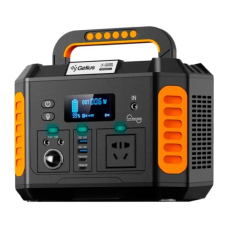 Зарядна станція універсальна Gelius Prometheus X1 500W Black/Orange