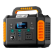 Зарядна станція універсальна Gelius Prometheus X1 500W Black/Orange