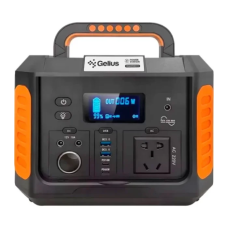 Зарядна станція універсальна Gelius Prometheus X1 500W Black/Orange