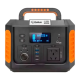 Зарядна станція універсальна Gelius Prometheus X1 500W Black/Orange