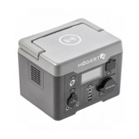Зарядна станція універсальна HOEGERT HT2E214 600W/1200W Зарядна станція універсальна HOEGERT HT2E214 600W/1200W