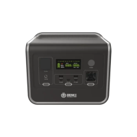 Зарядна станція універсальна GENKI GK-800 (800 W, LIFEPO4) + СОНЯЧНА ПАНЕЛЬ