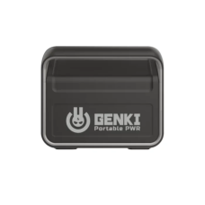 Зарядна станція універсальна GENKI GK-800 (800 W, LIFEPO4) + СОНЯЧНА ПАНЕЛЬ