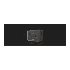 Зарядна станція універсальна GENKI GK-800 (800 W, LIFEPO4) + СОНЯЧНА ПАНЕЛЬ
