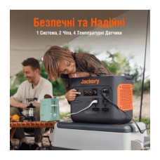 Зарядна станція універсальна Jackery Explorer 2000 Pro EU