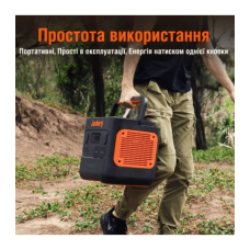 Зарядна станція універсальна Jackery Explorer 2000 Pro EU