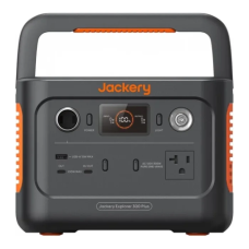 Зарядна станція універсальна Jackery Explorer 300 Plus 300 Вт, 288 Втч