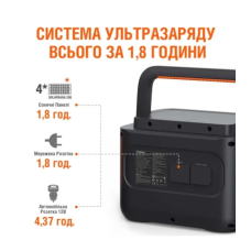 Зарядна станція універсальна Jackery Explorer 1000 Pro EU