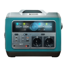 Зарядна станція універсальна KS 1200PS-FC 1200W, 1110Wh