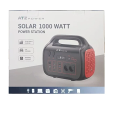 Зарядна станція універсальна LiFePO4 1000W 1075Wh XPRO