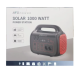 Зарядна станція універсальна LiFePO4 1000W 1075Wh XPRO