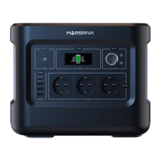 Зарядна станція універсальна Marsriva MP10 Black