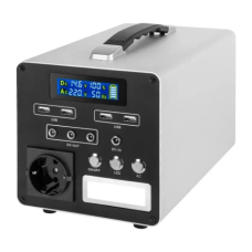 Зарядна станція універсальна LogicPower LP Charger MPPT 500