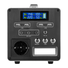 Зарядна станція універсальна LogicPower LP Charger MPPT 500