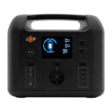 Зарядна станція універсальна LogicPower LP CHARGER 500 500W, 518Wh