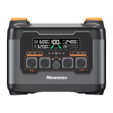 Зарядна станція універсальна NewsMy S2400