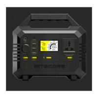 Зарядна станція універсальна Nitecore NES500 (144000mAh) Європейська версія