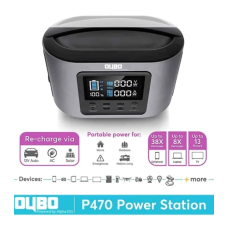 Зарядна станція універсальна Oubo P470 500W, 470Wh