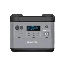 Зарядна станція універсальна Oukitel P2001E 2000W, 2000Wh