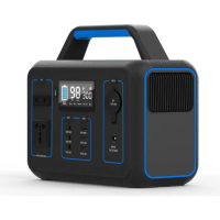Зарядна станція універсальна Noengast 230Wh Backup Lithium Battery USB-C PD60W 300W