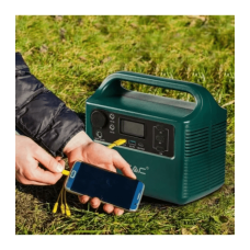Зарядна станція універсальна Power Bank 274Wh 300W LiFePO4 VT-303 V-TAC 11441